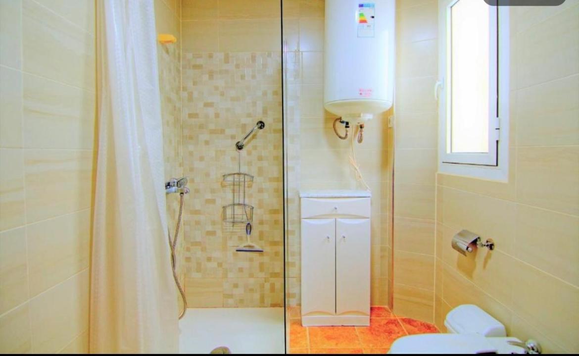 Guest House Mota 말라가 외부 사진