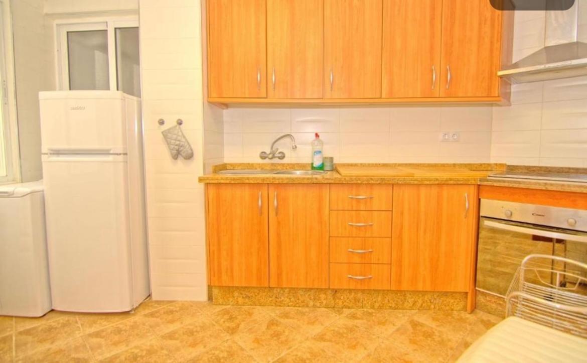 Guest House Mota 말라가 외부 사진