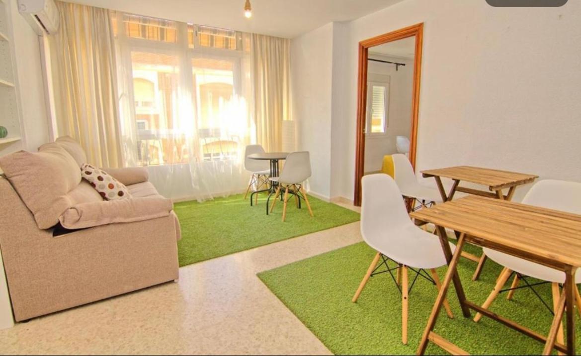 Guest House Mota 말라가 외부 사진