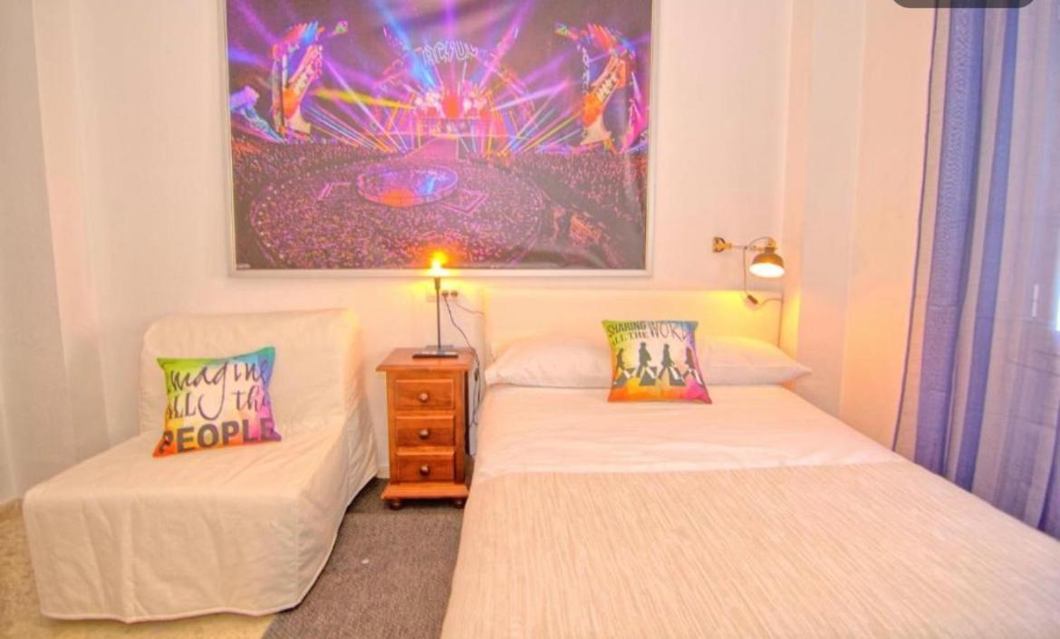 Guest House Mota 말라가 외부 사진