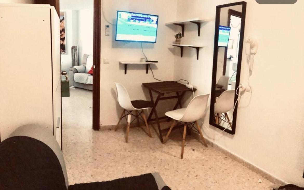 Guest House Mota 말라가 외부 사진