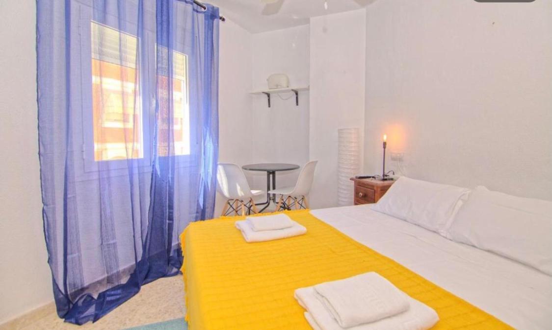 Guest House Mota 말라가 외부 사진
