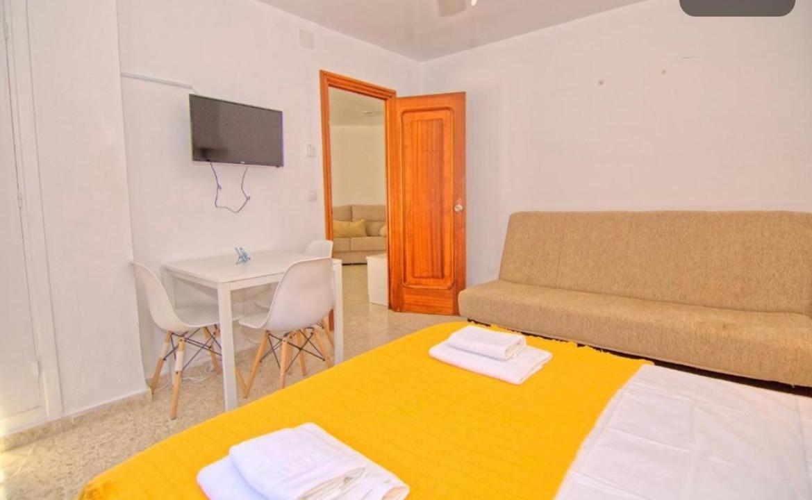 Guest House Mota 말라가 외부 사진