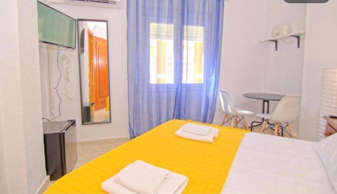 Guest House Mota 말라가 외부 사진