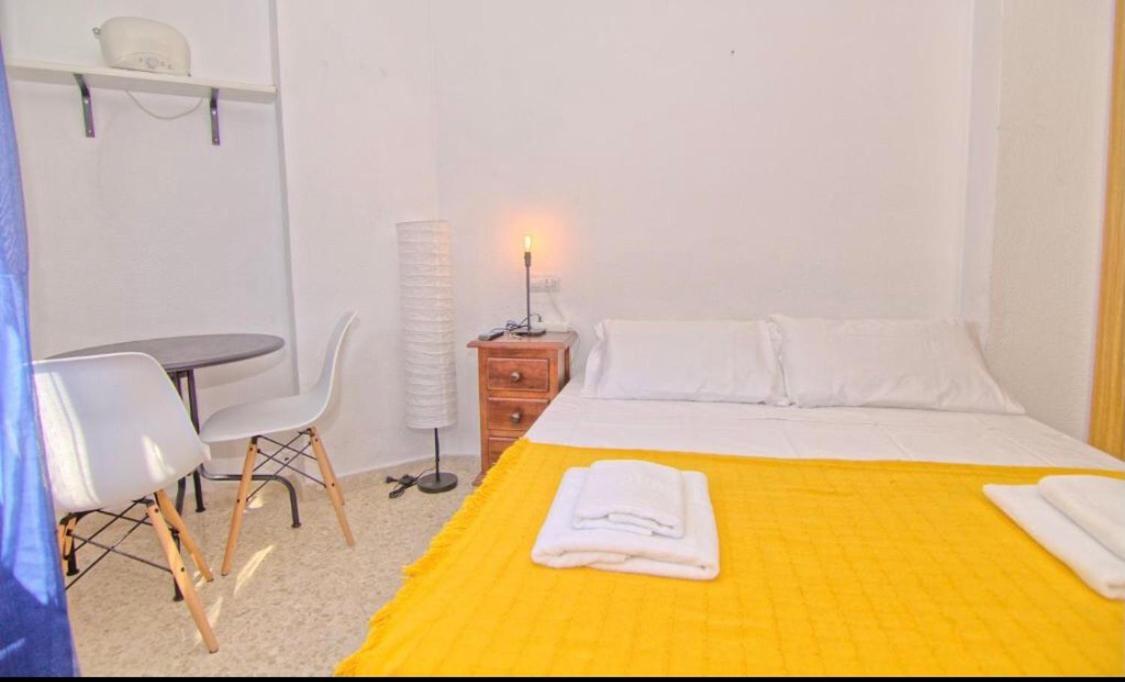 Guest House Mota 말라가 외부 사진