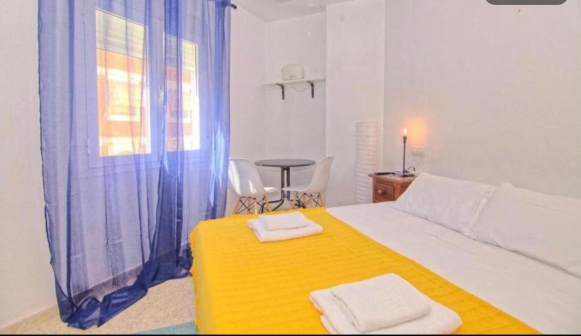 Guest House Mota 말라가 외부 사진