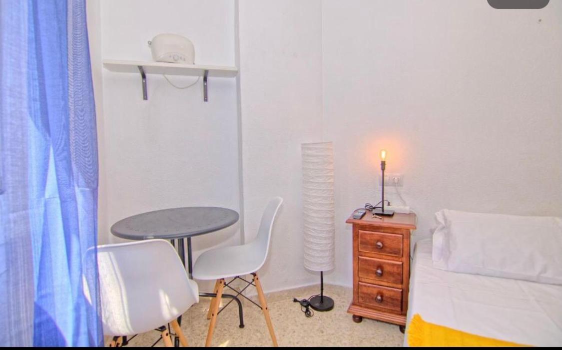 Guest House Mota 말라가 외부 사진