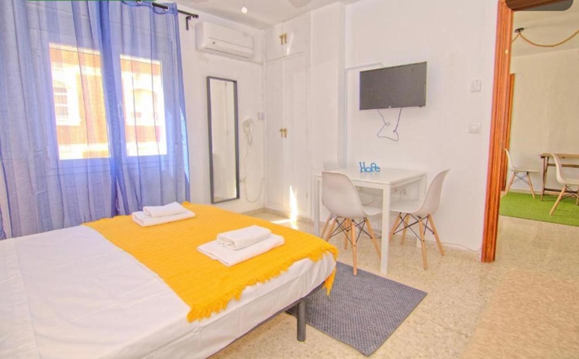 Guest House Mota 말라가 외부 사진