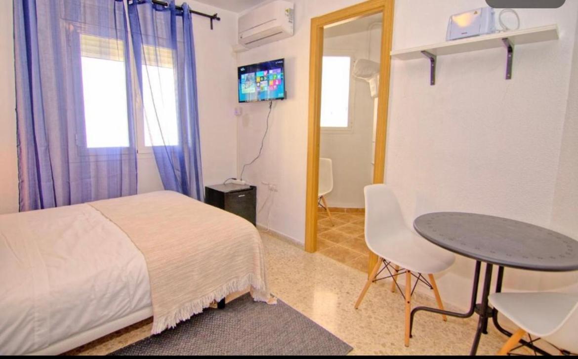 Guest House Mota 말라가 외부 사진