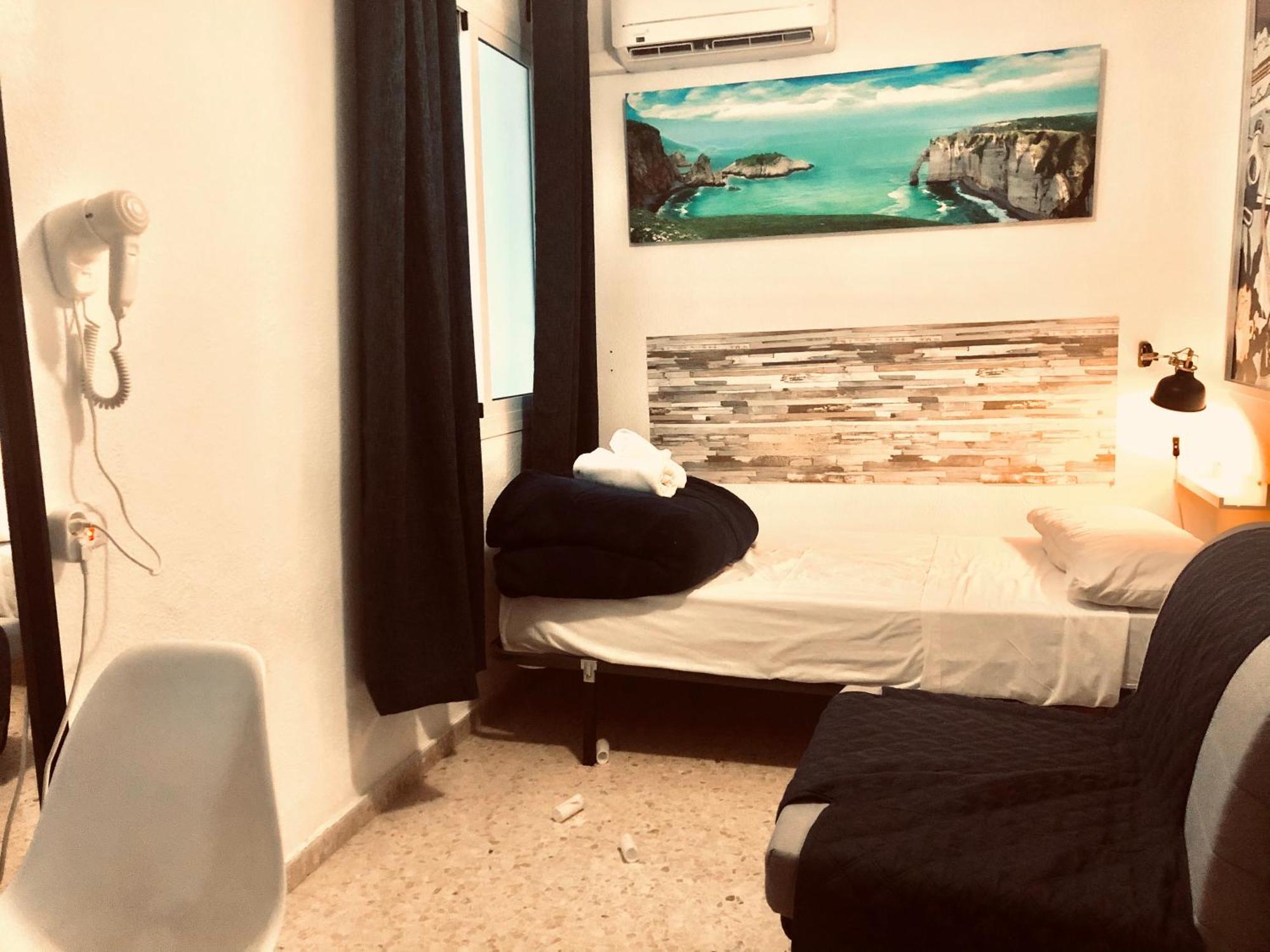 Guest House Mota 말라가 외부 사진