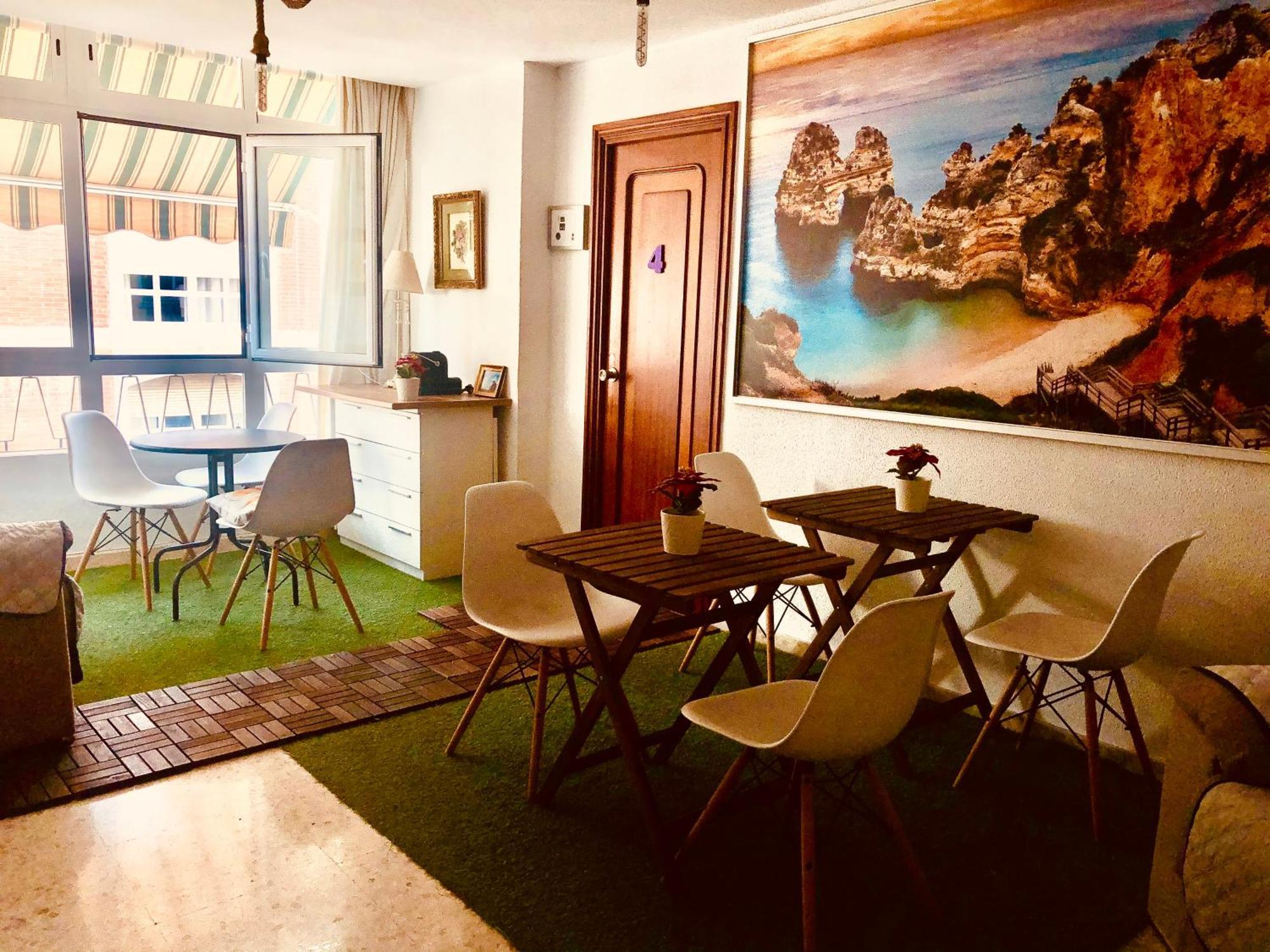 Guest House Mota 말라가 외부 사진